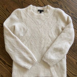 Ivory BR Sweater